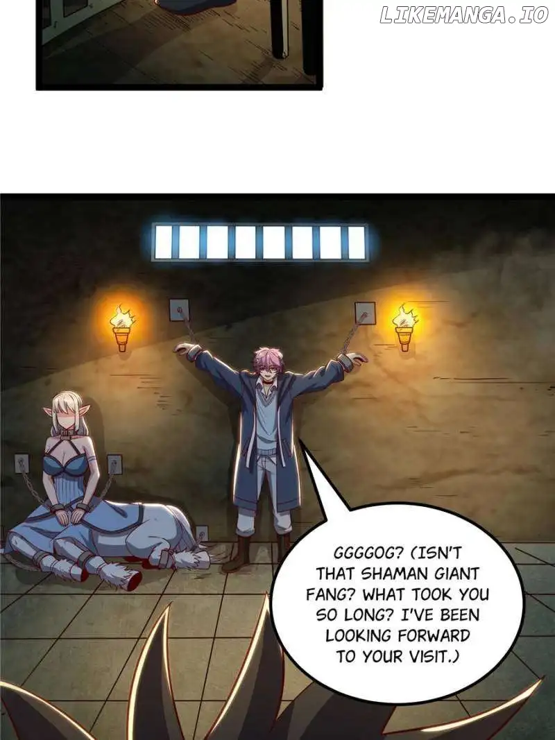 Ancient God’s Chosen Warriors Chapter 31 page 37
