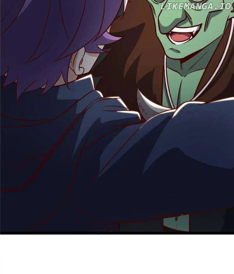 Ancient God’s Chosen Warriors Chapter 31 page 39