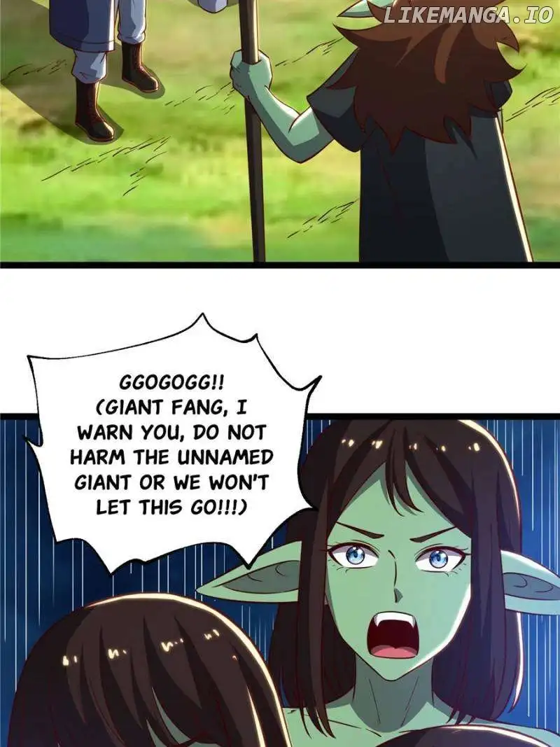 Ancient God’s Chosen Warriors Chapter 31 page 12