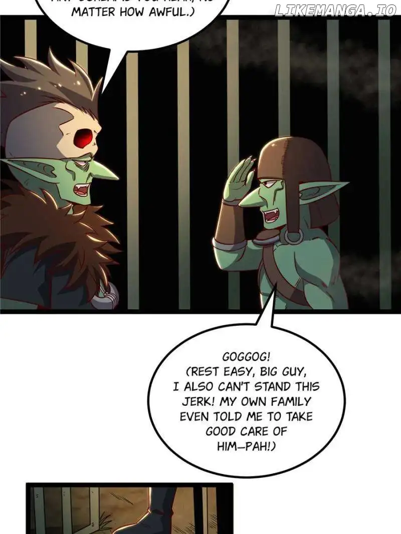 Ancient God’s Chosen Warriors Chapter 31 page 36