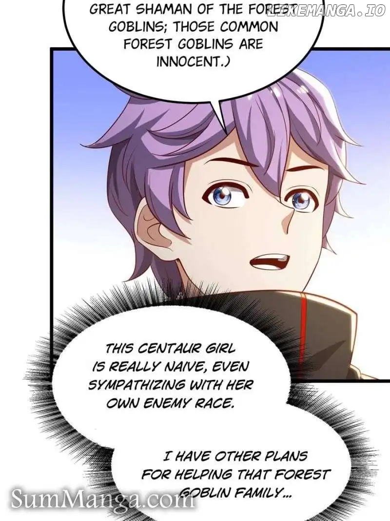 Ancient God’s Chosen Warriors Chapter 28 page 67