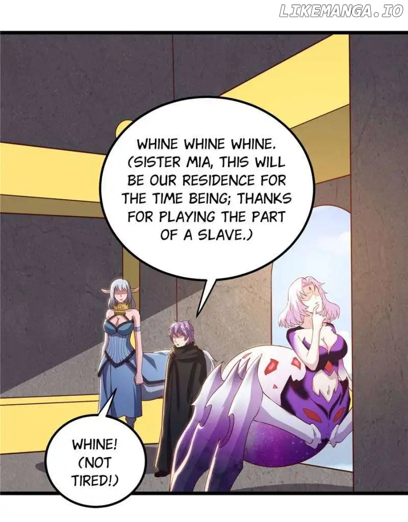 Ancient God’s Chosen Warriors Chapter 28 page 65