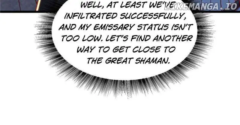 Ancient God’s Chosen Warriors Chapter 28 page 61