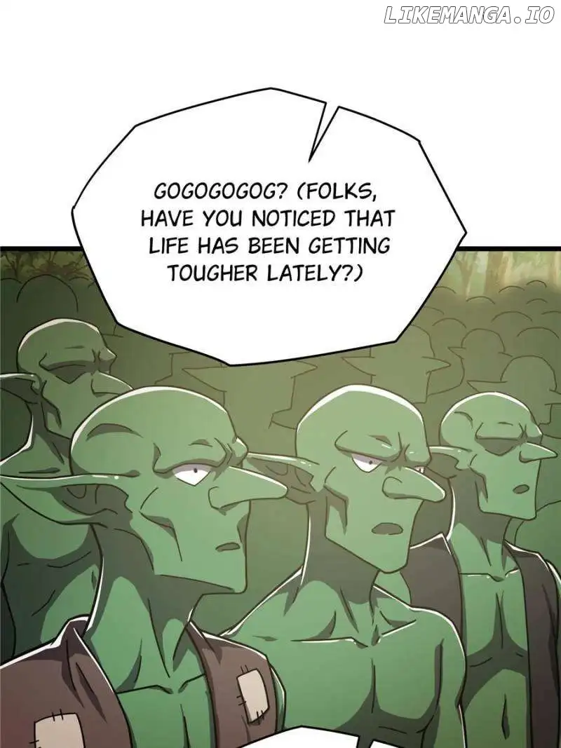 Ancient God’s Chosen Warriors Chapter 29 page 36