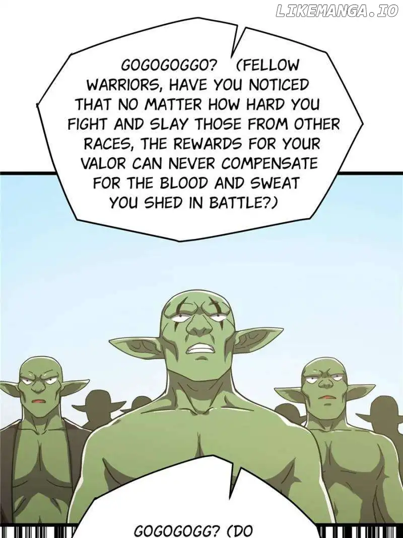 Ancient God’s Chosen Warriors Chapter 29 page 38