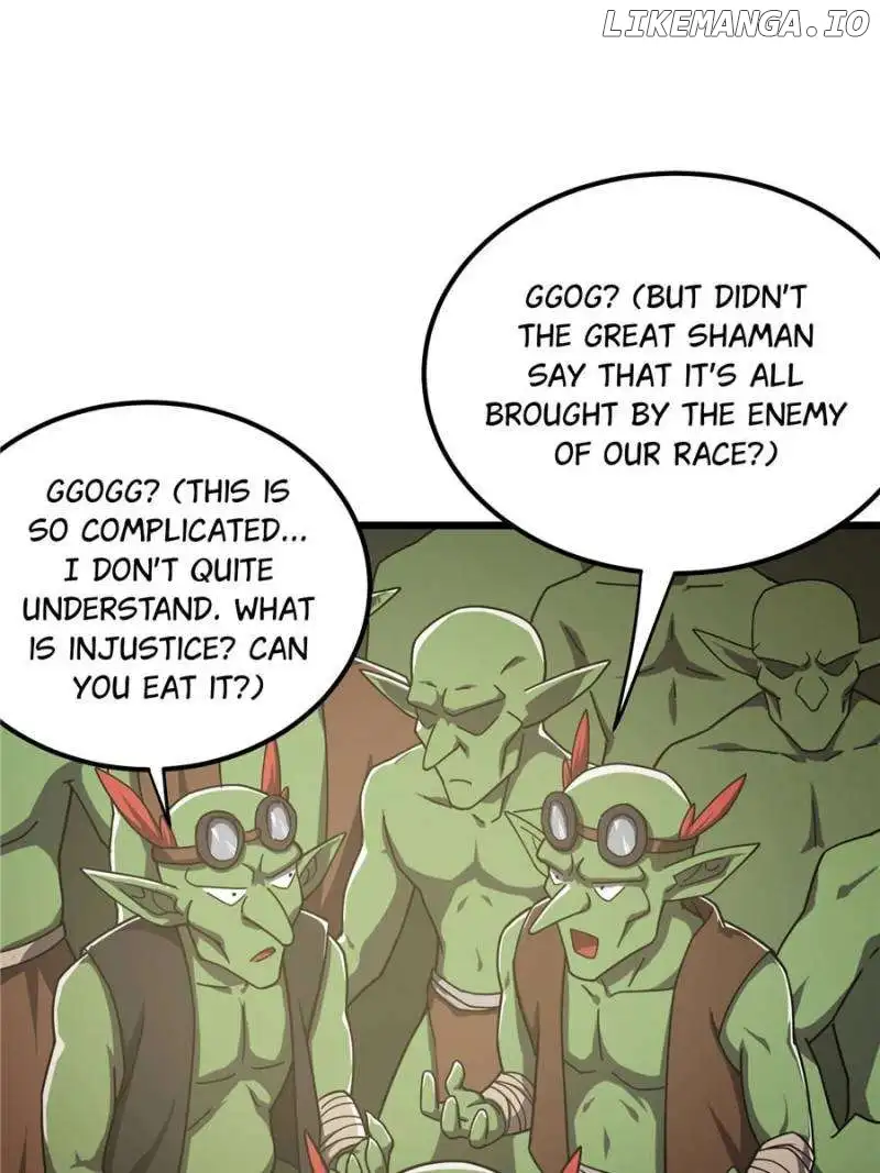 Ancient God’s Chosen Warriors Chapter 29 page 46
