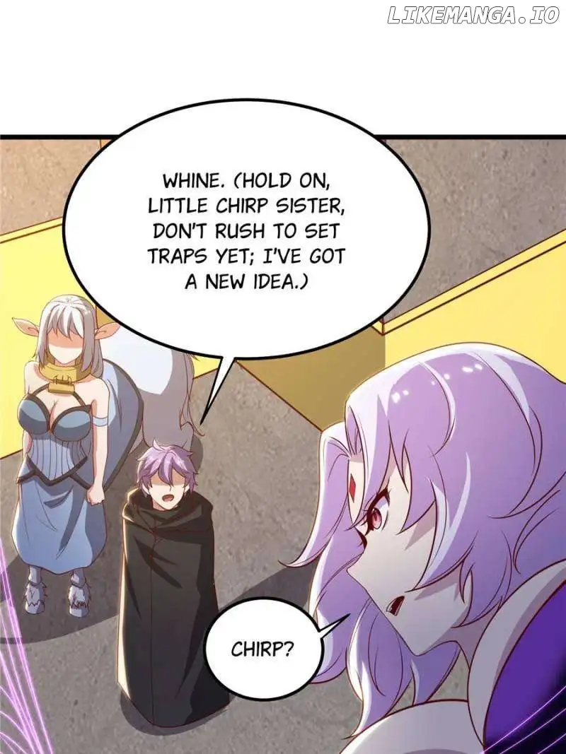 Ancient God’s Chosen Warriors Chapter 28 page 69