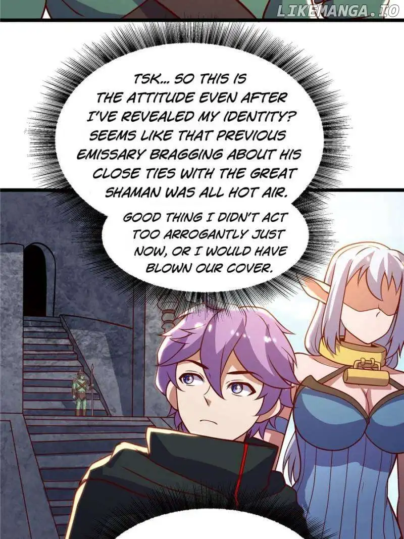 Ancient God’s Chosen Warriors Chapter 28 page 60