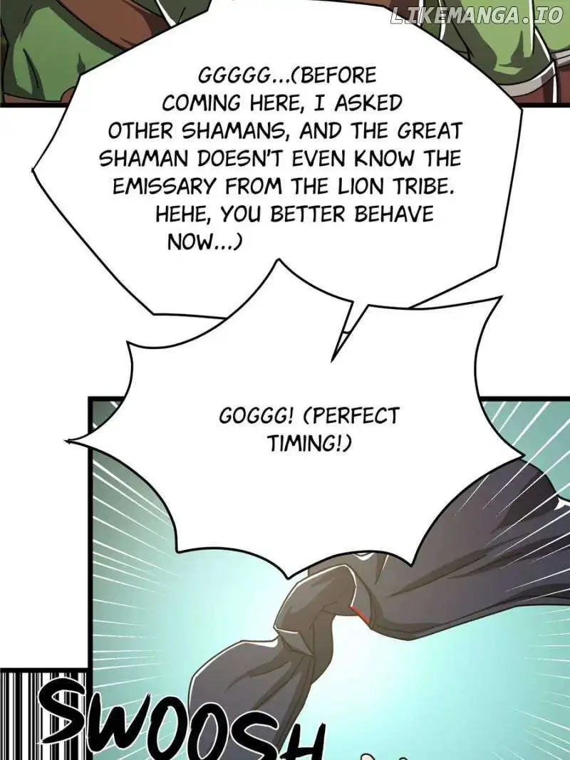 Ancient God’s Chosen Warriors Chapter 29 page 59