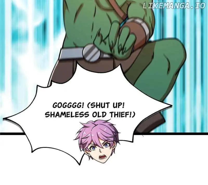 Ancient God’s Chosen Warriors Chapter 30 page 6