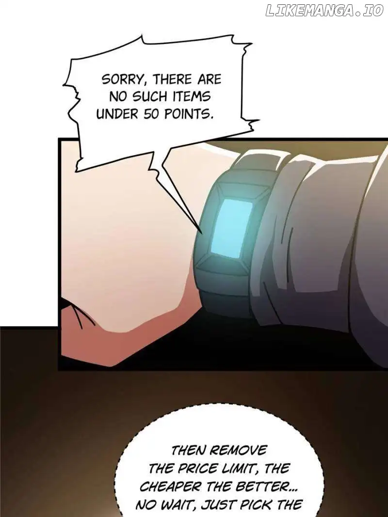 Ancient God’s Chosen Warriors Chapter 29 page 52
