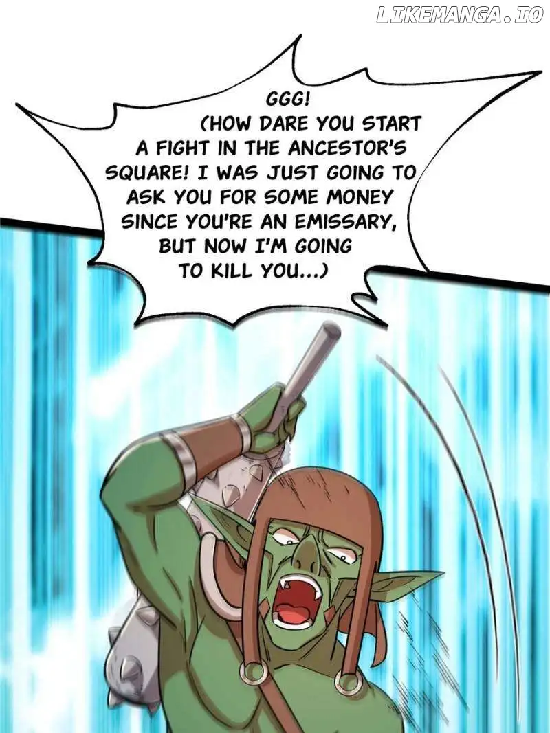 Ancient God’s Chosen Warriors Chapter 30 page 5