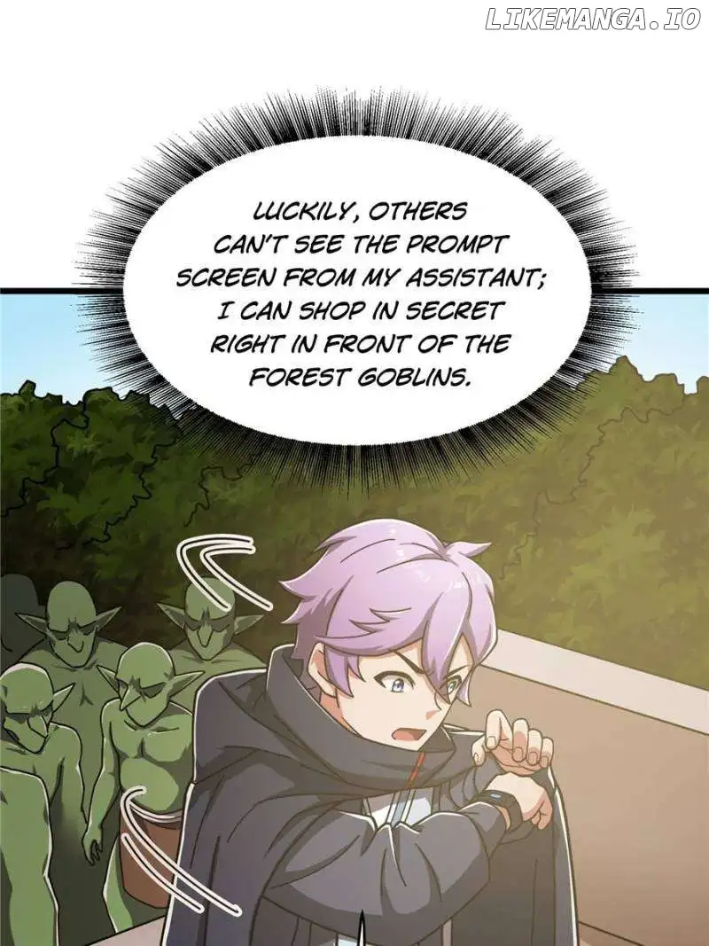 Ancient God’s Chosen Warriors Chapter 29 page 50