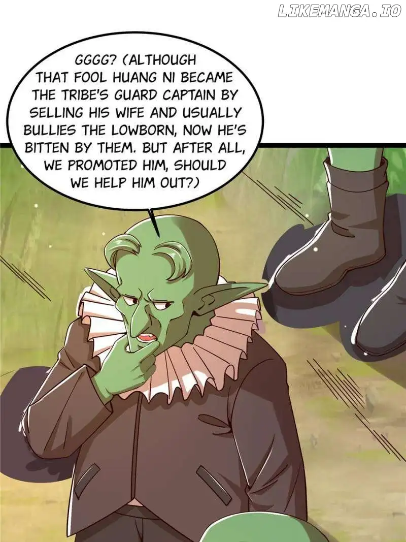 Ancient God’s Chosen Warriors Chapter 30 page 13