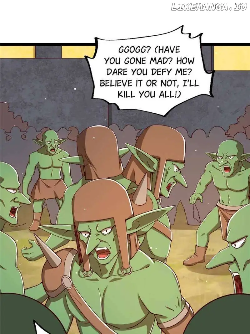 Ancient God’s Chosen Warriors Chapter 30 page 16