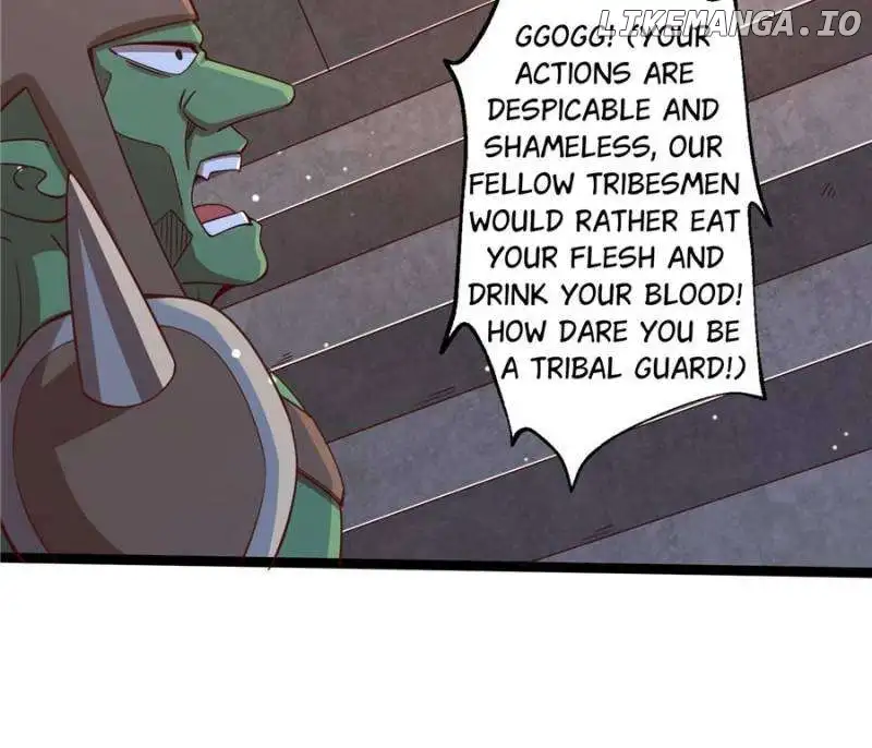 Ancient God’s Chosen Warriors Chapter 30 page 10