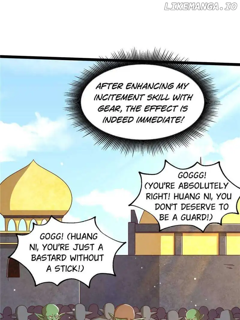 Ancient God’s Chosen Warriors Chapter 30 page 11