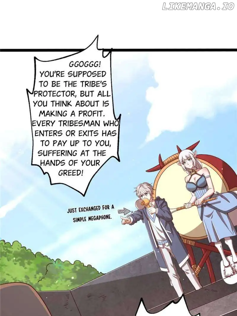 Ancient God’s Chosen Warriors Chapter 30 page 9