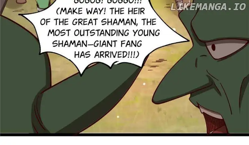 Ancient God’s Chosen Warriors Chapter 30 page 19