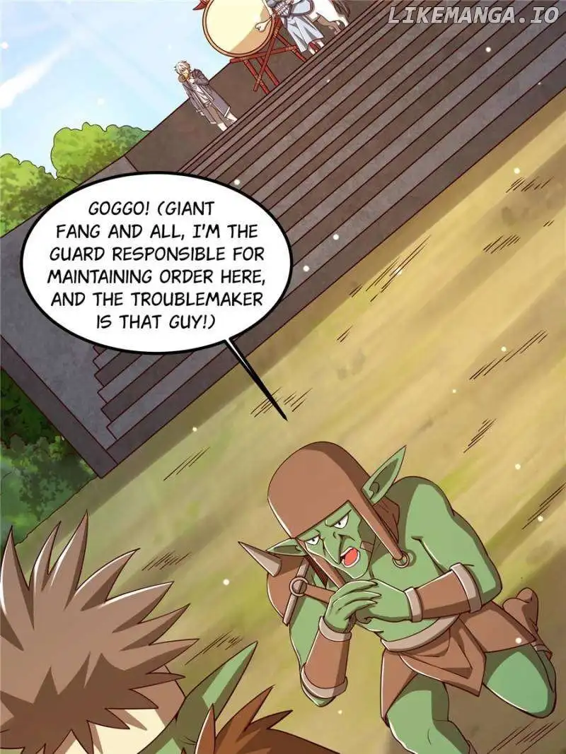 Ancient God’s Chosen Warriors Chapter 30 page 22