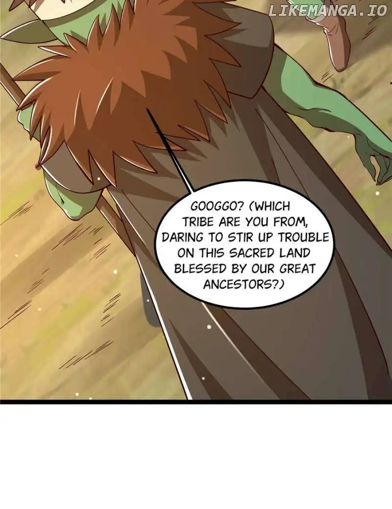Ancient God’s Chosen Warriors Chapter 30 page 23