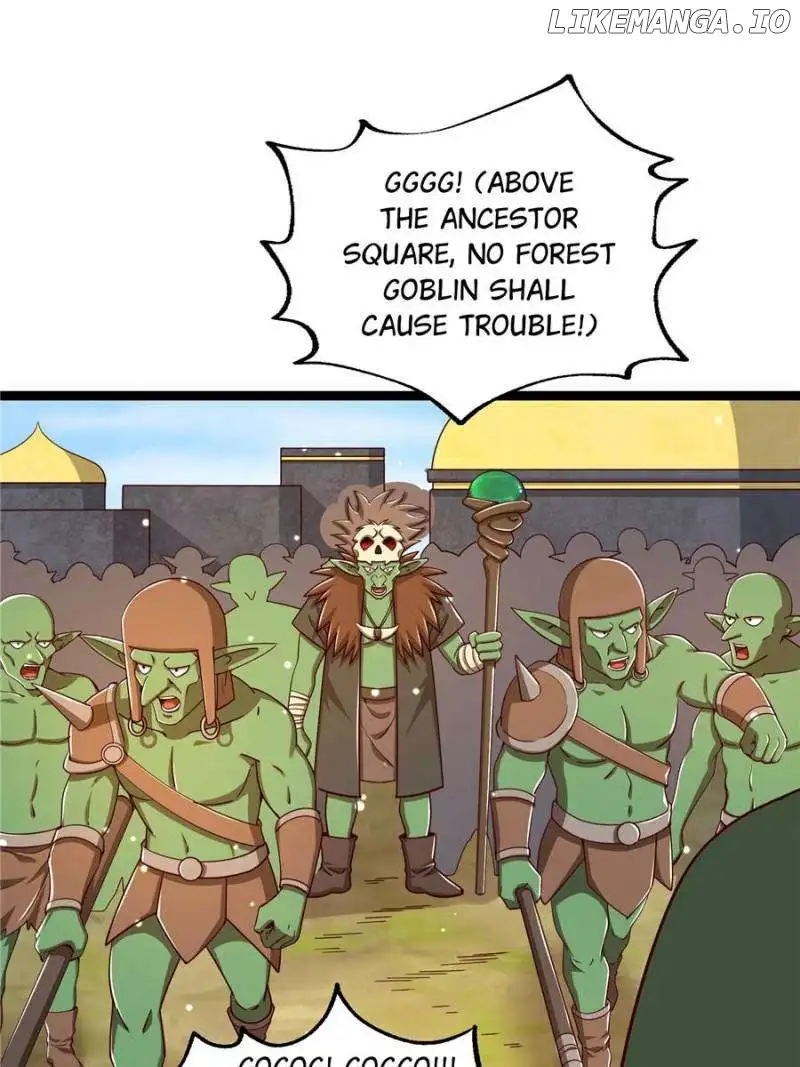 Ancient God’s Chosen Warriors Chapter 30 page 18
