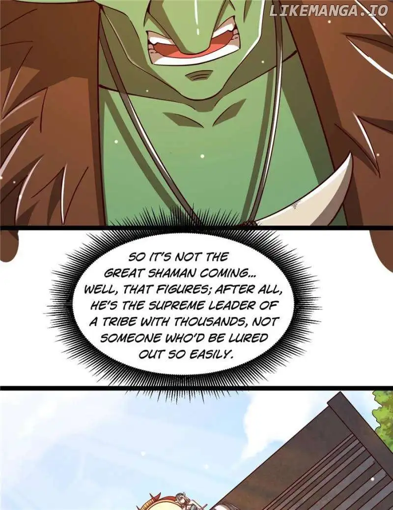 Ancient God’s Chosen Warriors Chapter 30 page 21