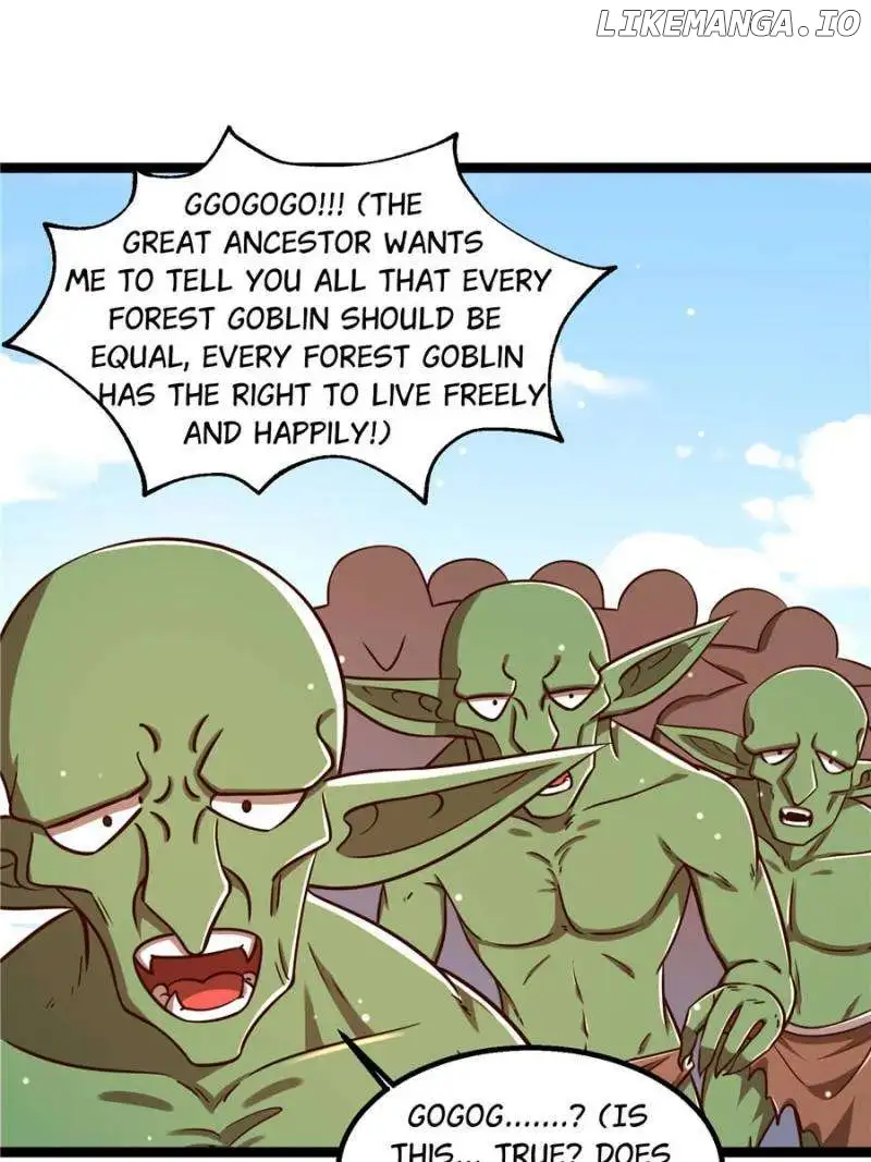 Ancient God’s Chosen Warriors Chapter 30 page 31