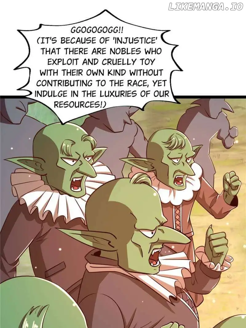 Ancient God’s Chosen Warriors Chapter 30 page 43