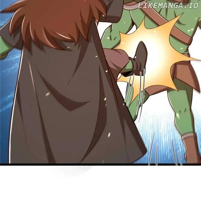 Ancient God’s Chosen Warriors Chapter 30 page 38