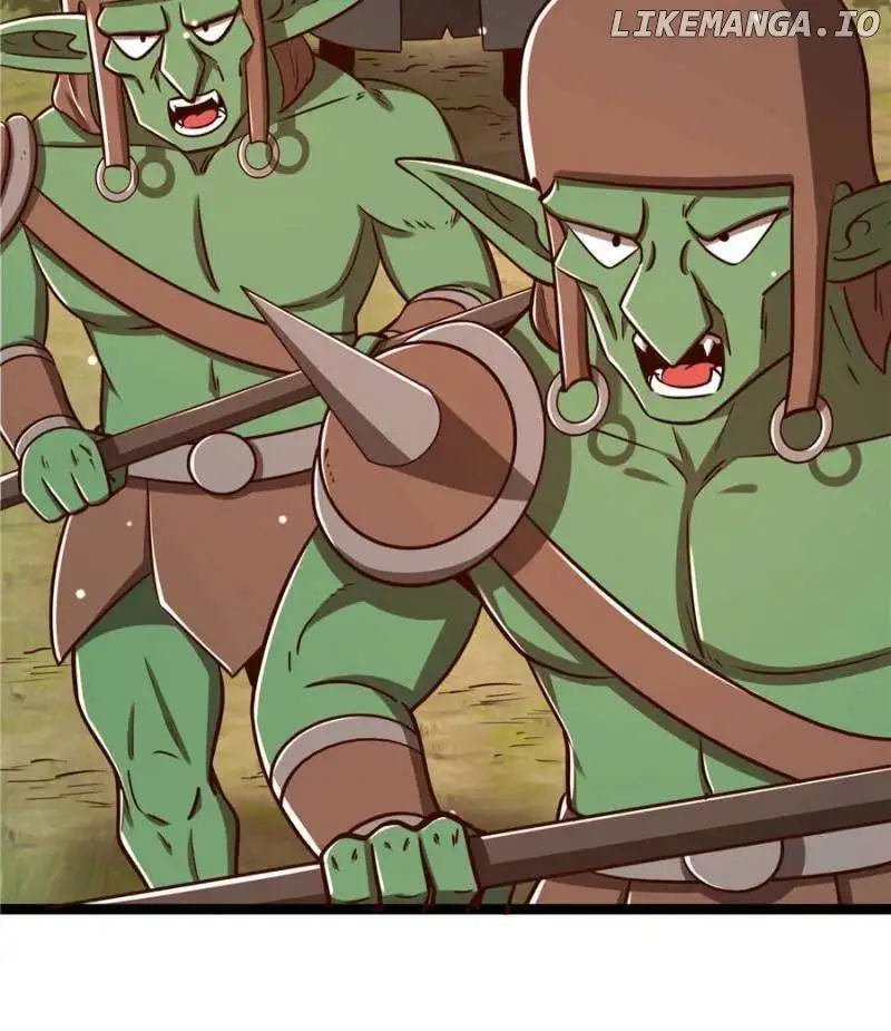 Ancient God’s Chosen Warriors Chapter 30 page 34