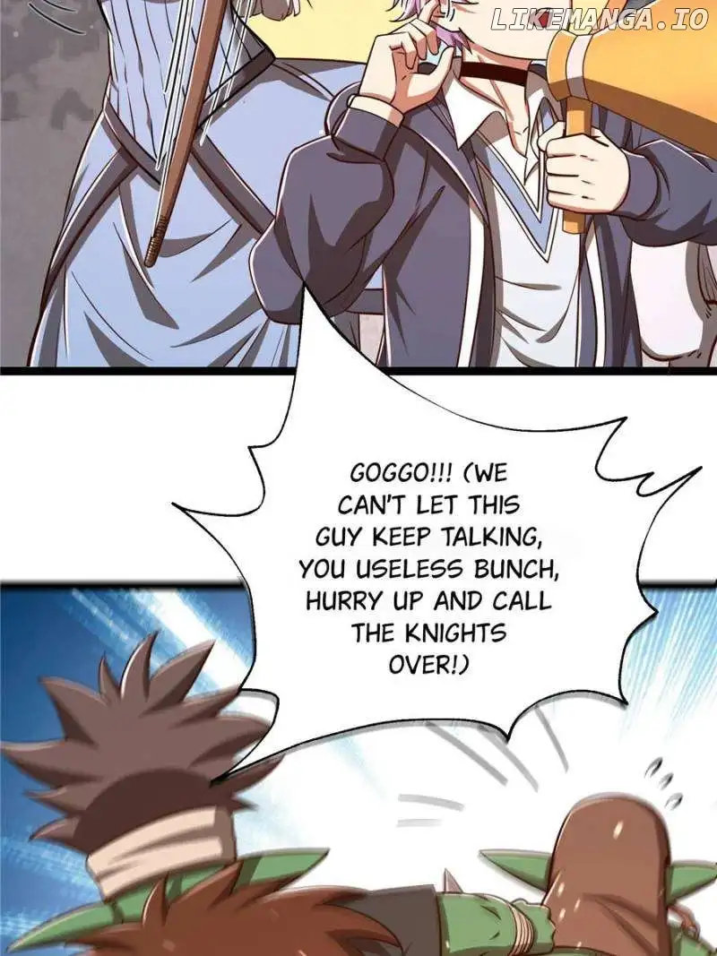 Ancient God’s Chosen Warriors Chapter 30 page 37