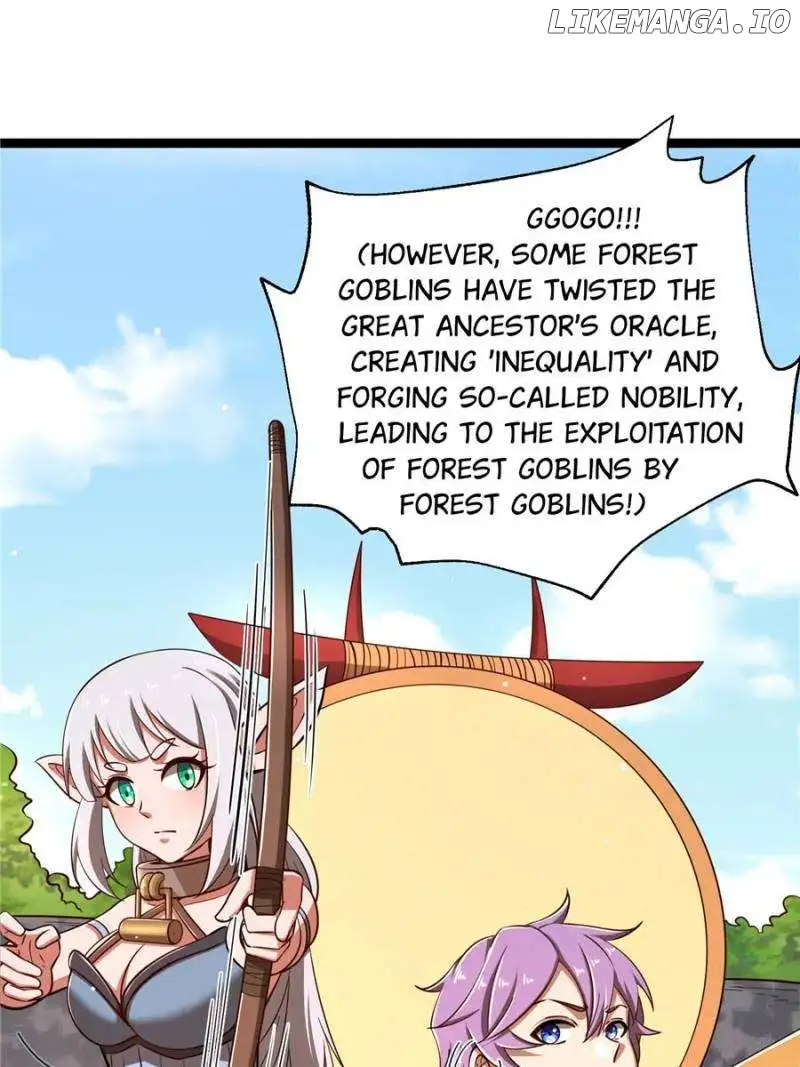 Ancient God’s Chosen Warriors Chapter 30 page 36
