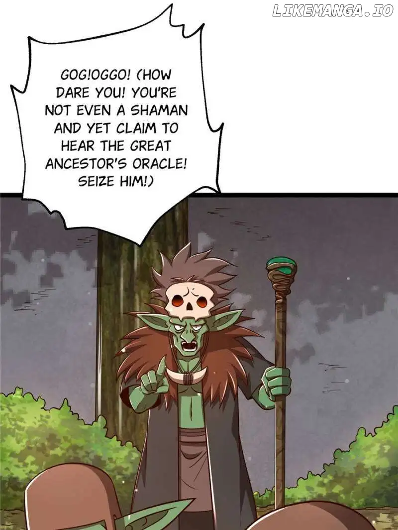 Ancient God’s Chosen Warriors Chapter 30 page 33