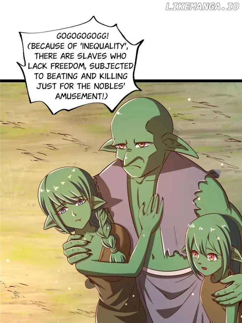 Ancient God’s Chosen Warriors Chapter 30 page 41