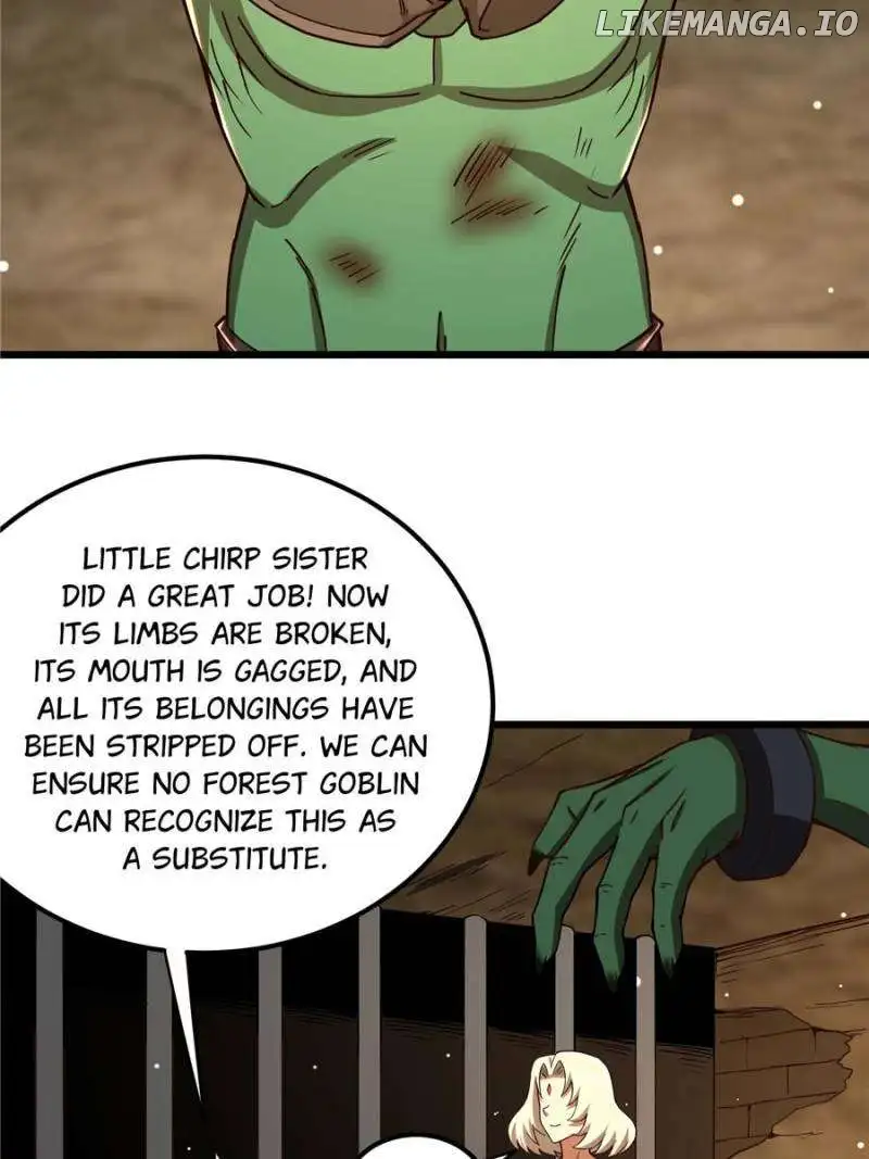 Ancient God’s Chosen Warriors Chapter 32 page 25