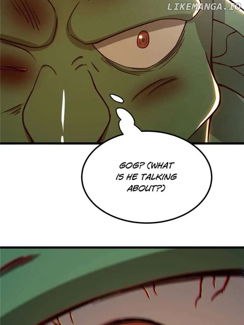 Ancient God’s Chosen Warriors Chapter 32 page 30