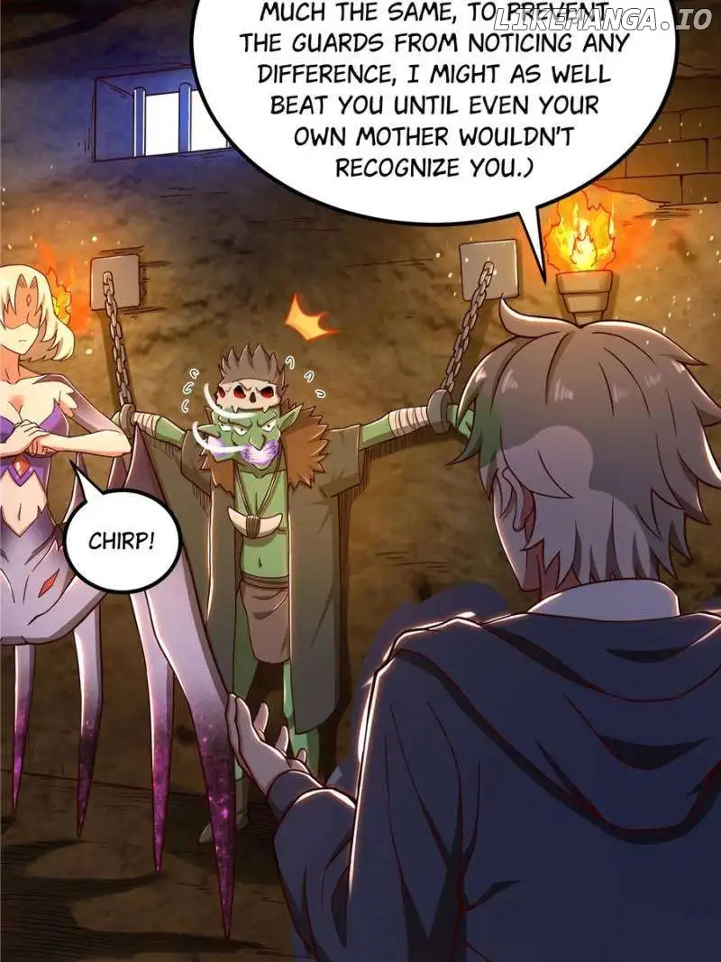 Ancient God’s Chosen Warriors Chapter 32 page 17