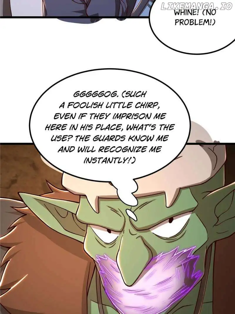 Ancient God’s Chosen Warriors Chapter 32 page 15