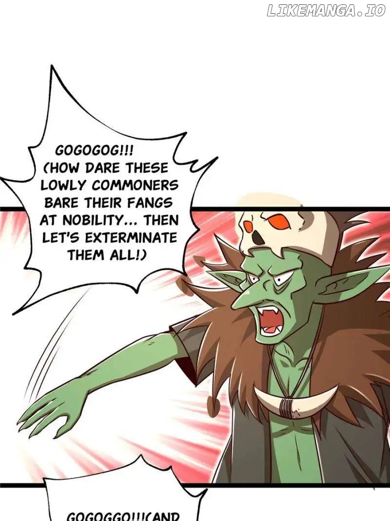 Ancient God’s Chosen Warriors Chapter 30 page 52