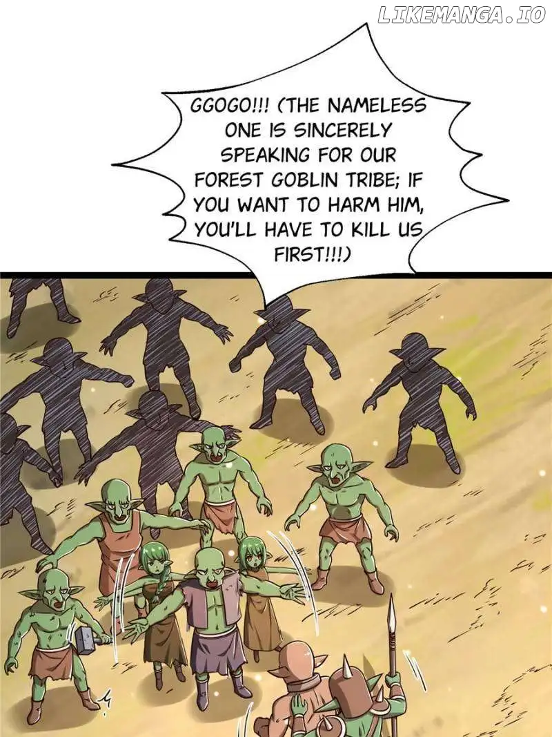 Ancient God’s Chosen Warriors Chapter 30 page 50
