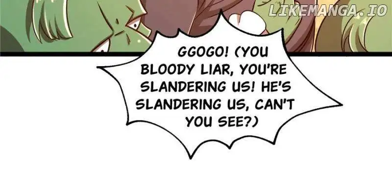 Ancient God’s Chosen Warriors Chapter 30 page 44