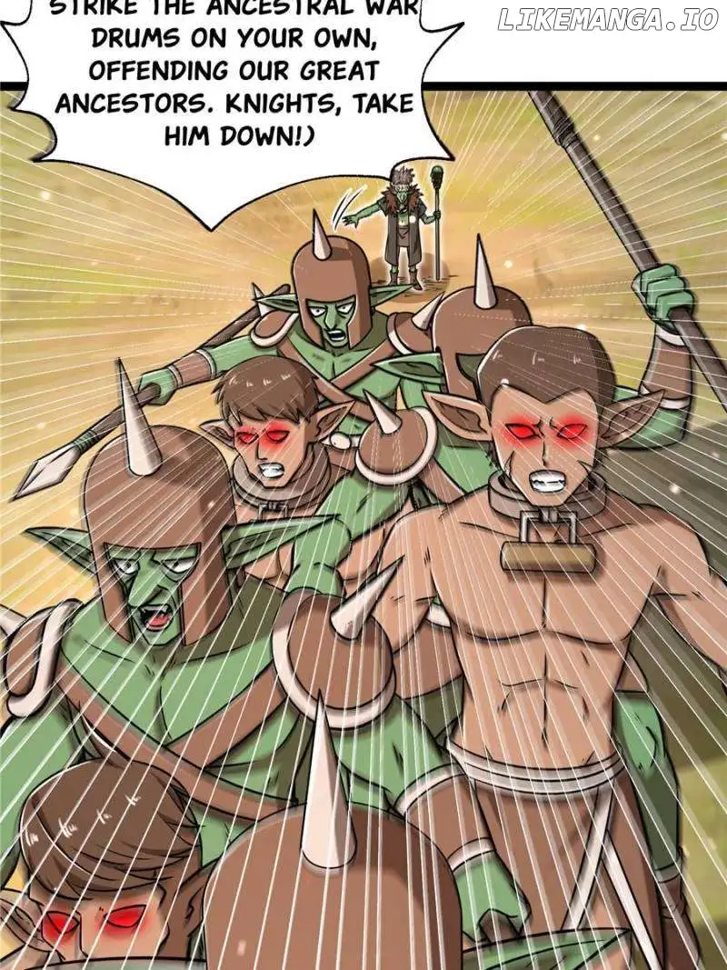 Ancient God’s Chosen Warriors Chapter 30 page 48