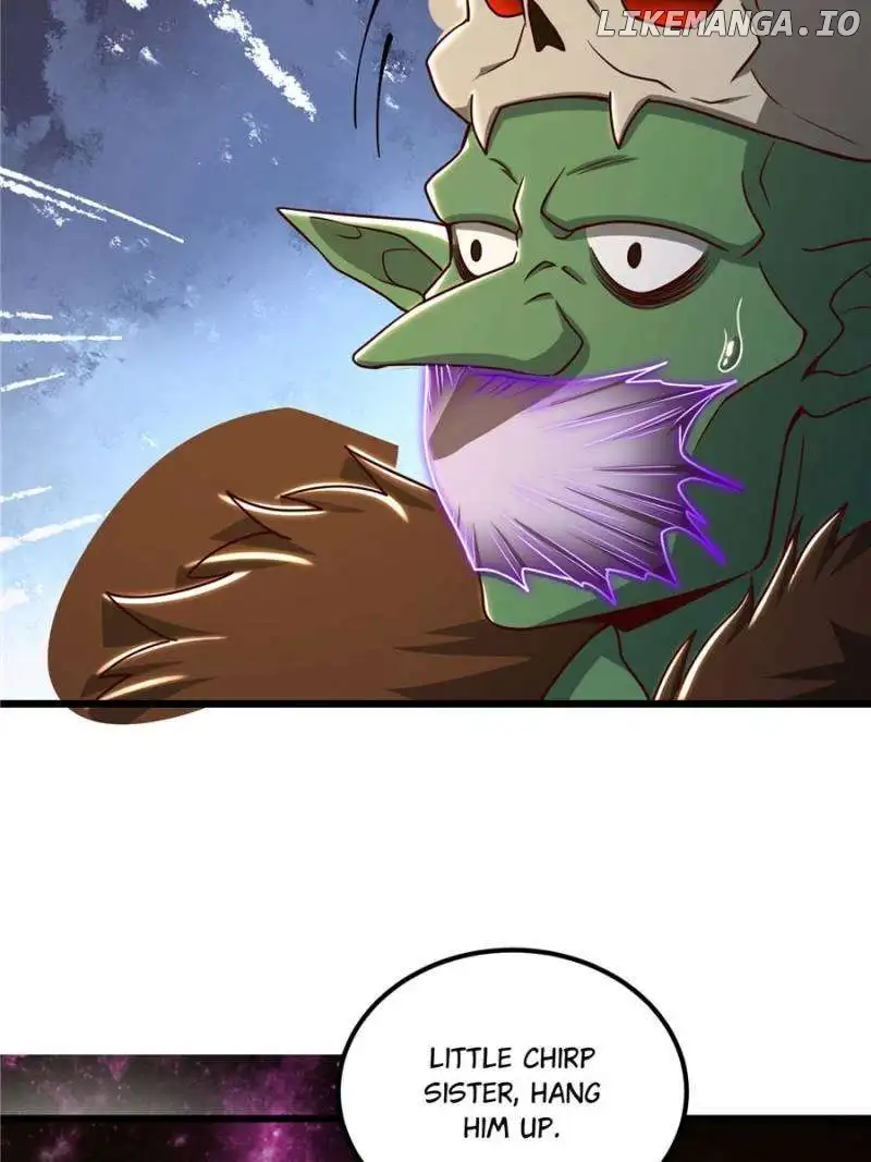 Ancient God’s Chosen Warriors Chapter 32 page 10