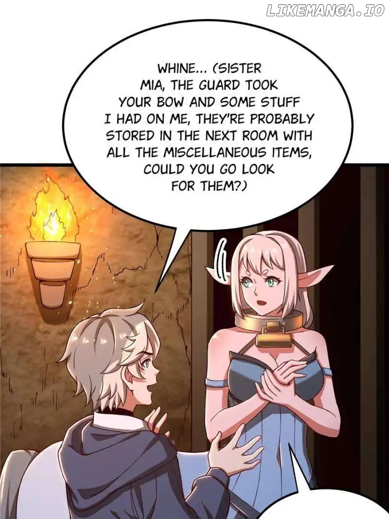 Ancient God’s Chosen Warriors Chapter 32 page 14