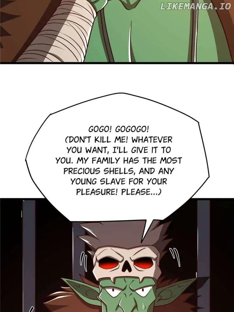Ancient God’s Chosen Warriors Chapter 32 page 5