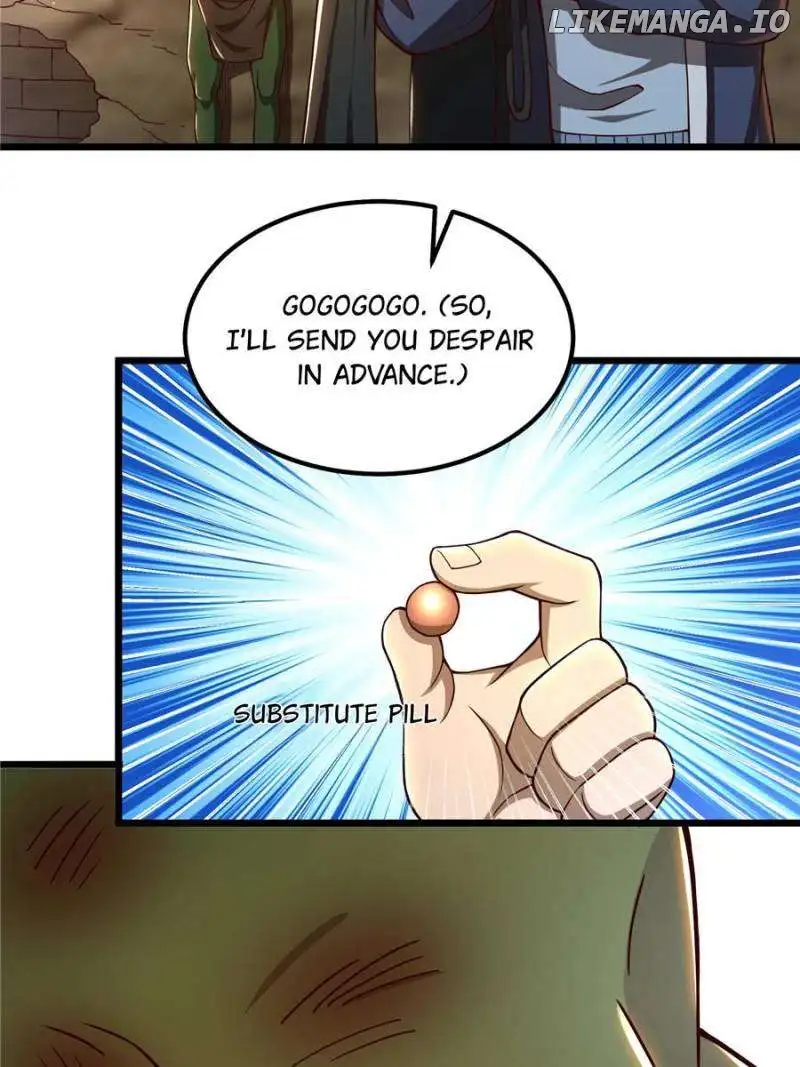 Ancient God’s Chosen Warriors Chapter 32 page 29