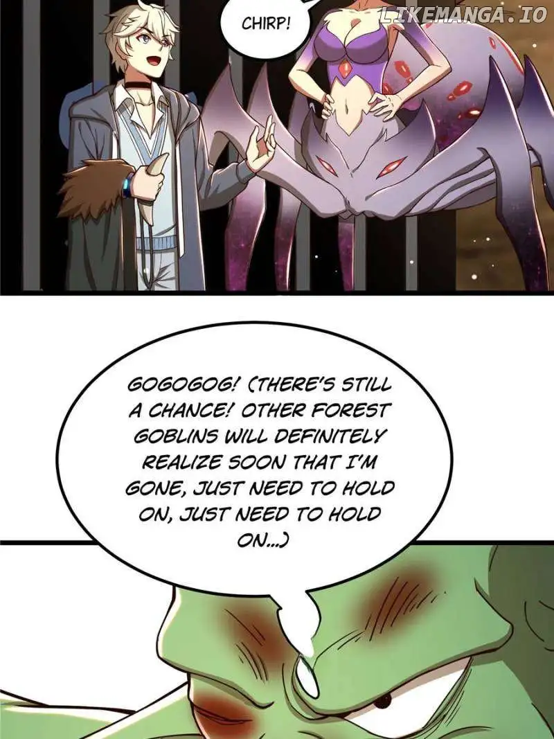 Ancient God’s Chosen Warriors Chapter 32 page 26
