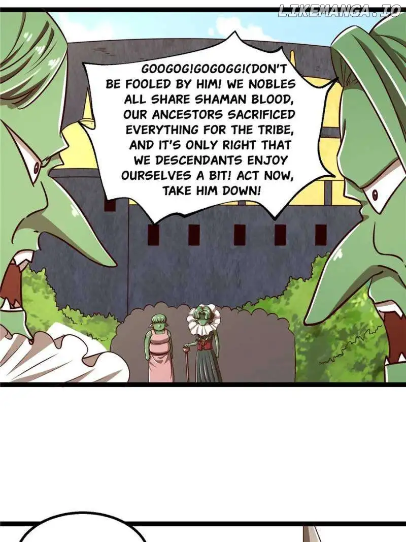 Ancient God’s Chosen Warriors Chapter 30 page 55