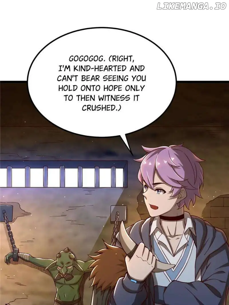 Ancient God’s Chosen Warriors Chapter 32 page 28